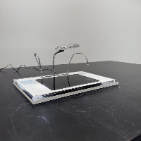 Braintree Scientific Illuminated Magnifier image 0